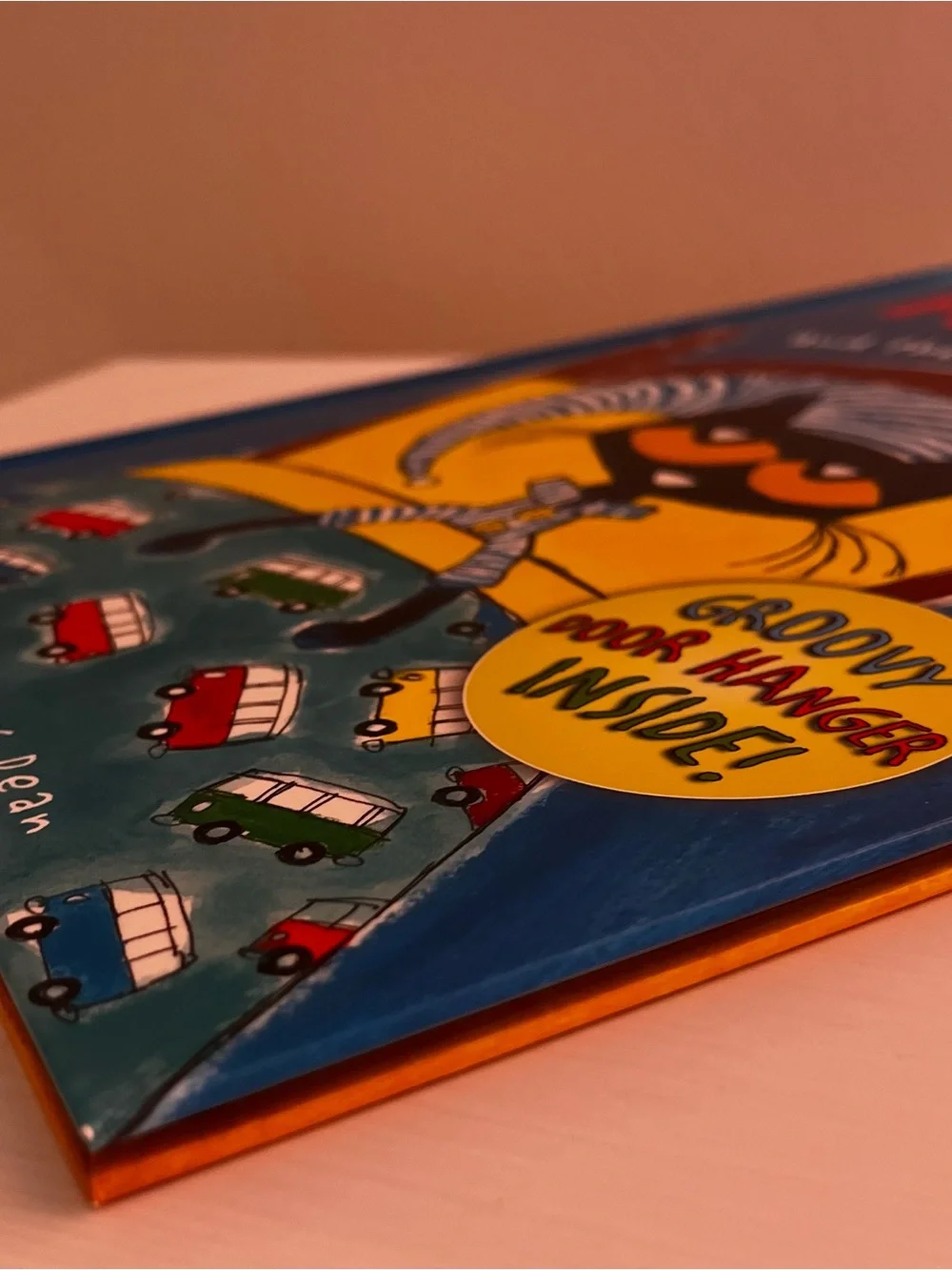 Pete the Cat and the Bedtime Blues - Hardcover Children's Book